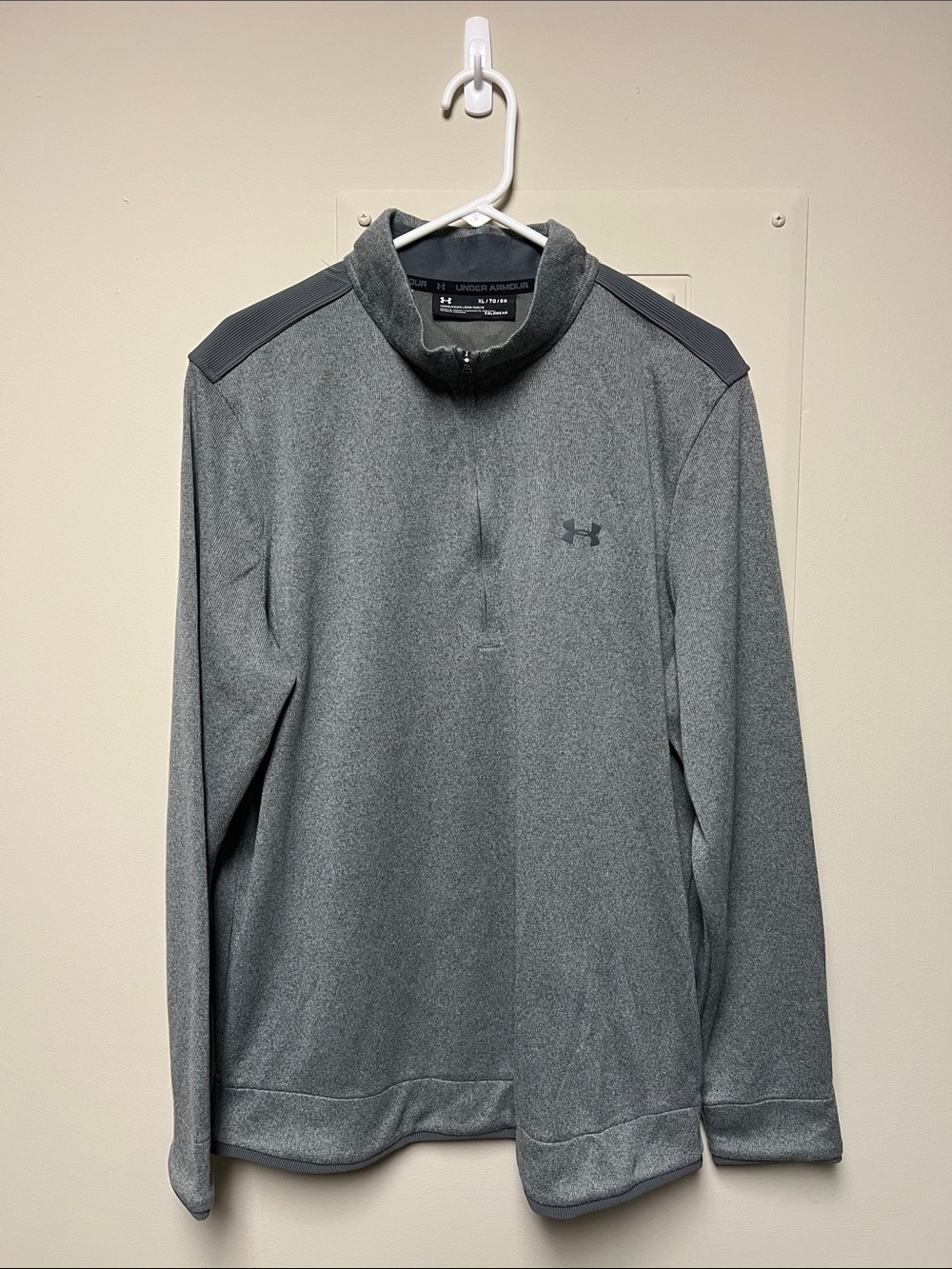 Under armour men’s quarter zip